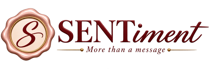 SENTiment — More than a message.